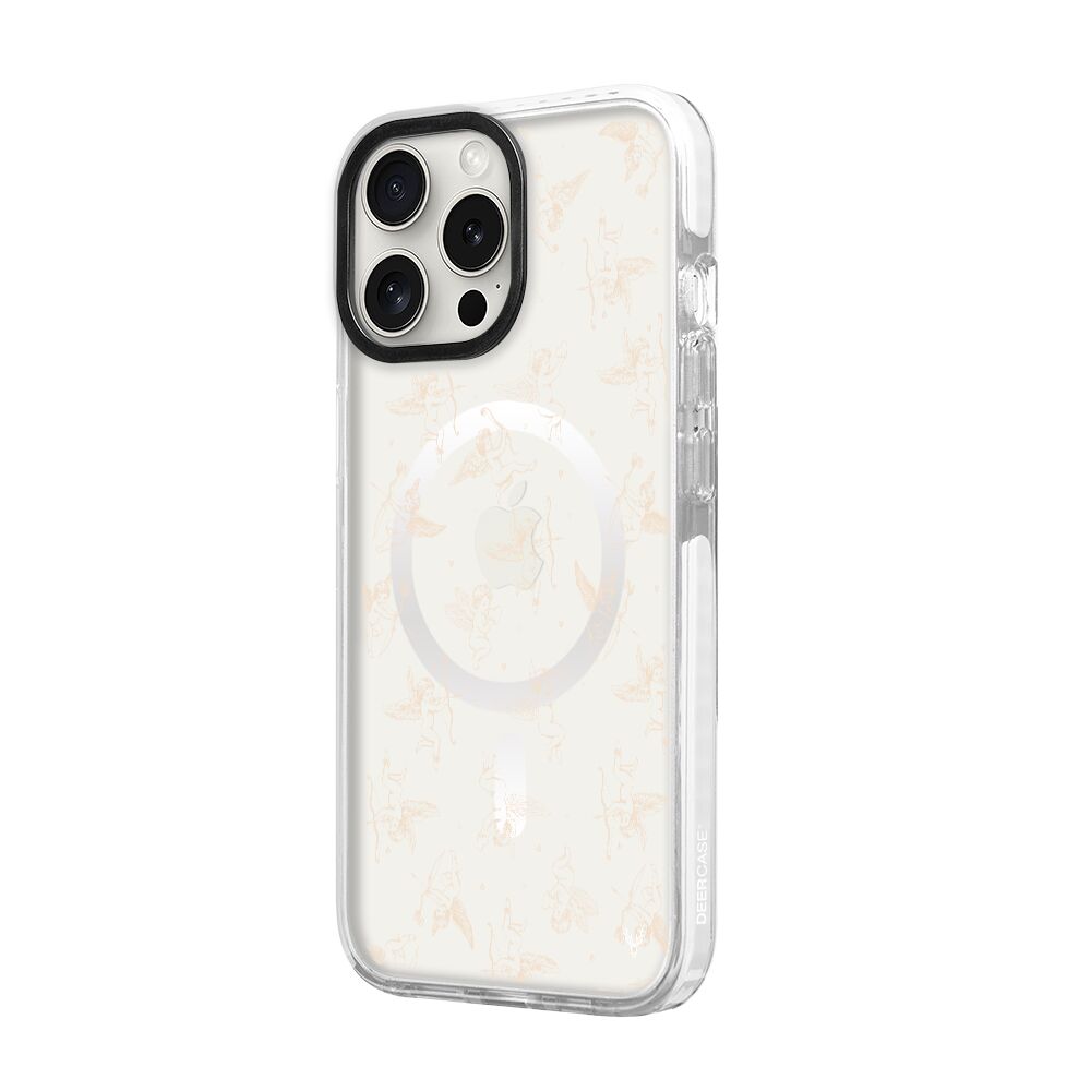 MagsafeliArtycaseBeyaz