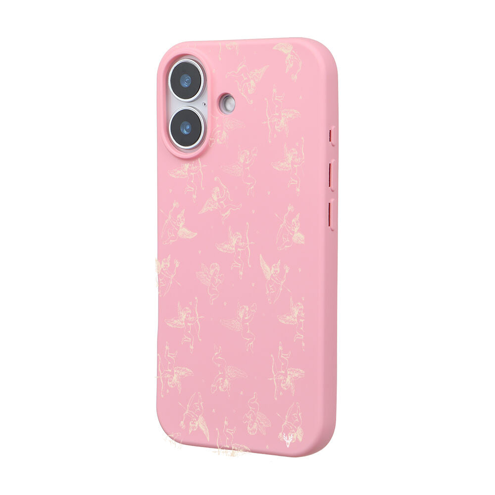 RenkliSilikonPembe
