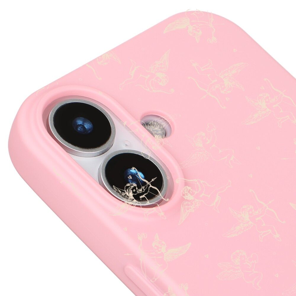 RenkliSilikonPembe