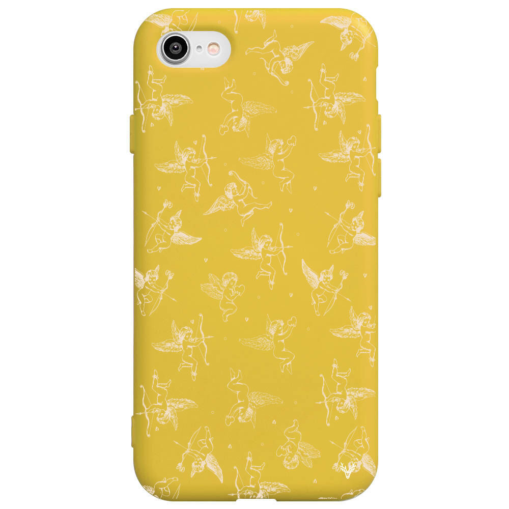 RenkliSilikonSarı
