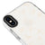 iPhone XS Sessiz Melekler Telefon Kılıfı - Artycase - Beyaz