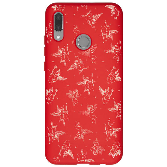 RenkliSilikonKırmızı