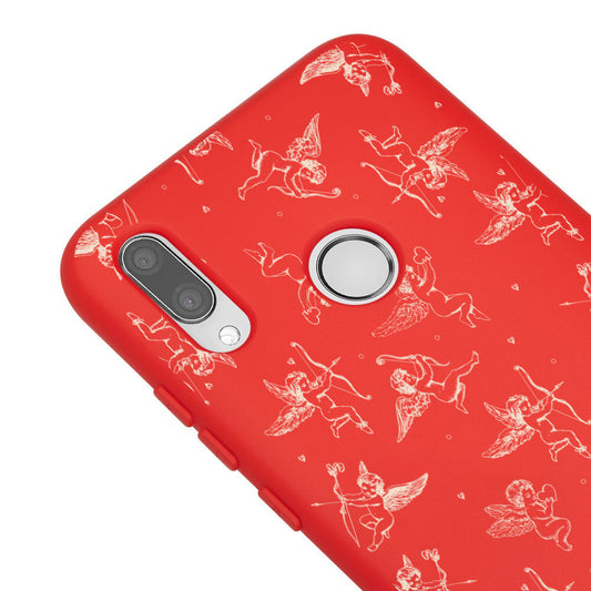 RenkliSilikonKırmızı