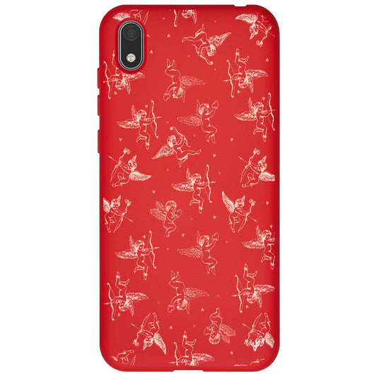 RenkliSilikonKırmızı