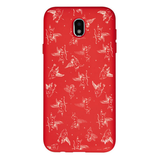 RenkliSilikonKırmızı