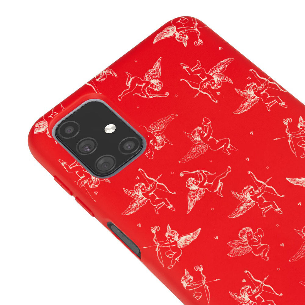 RenkliSilikonKırmızı