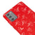 Samsung Note 20 Sessiz Melekler Telefon Kılıfı - Renkli Silikon - Kırmızı