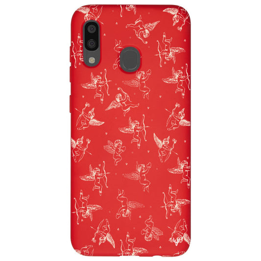 RenkliSilikonKırmızı