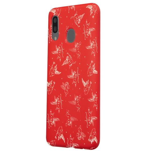 RenkliSilikonKırmızı