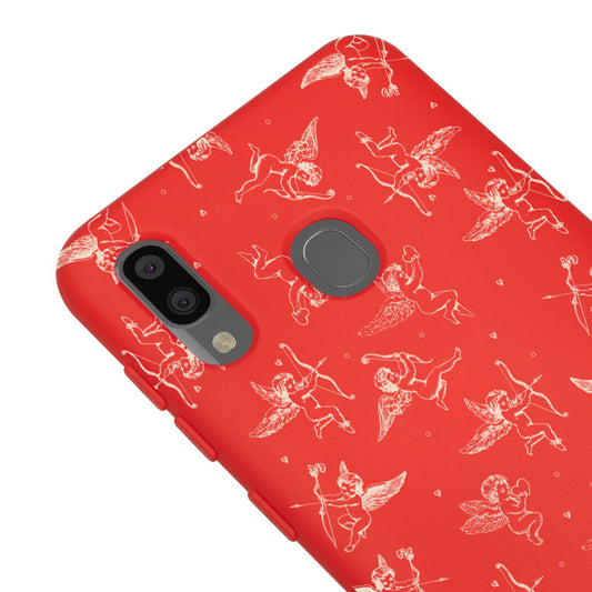 RenkliSilikonKırmızı