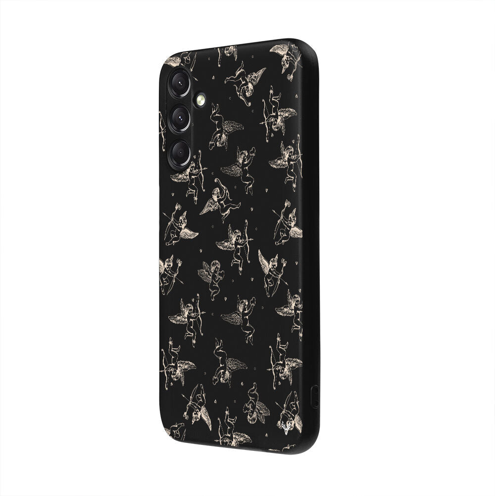 RenkliSilikonSiyah
