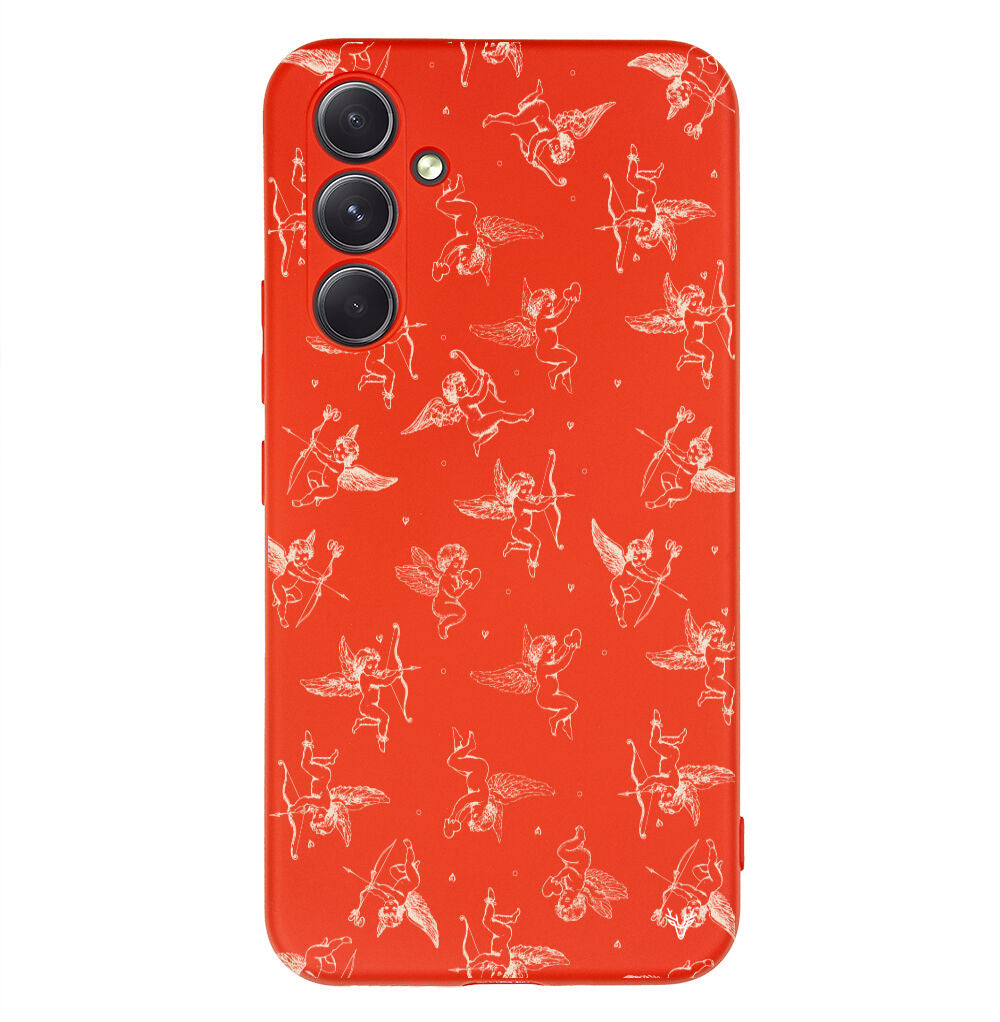 RenkliSilikonKırmızı