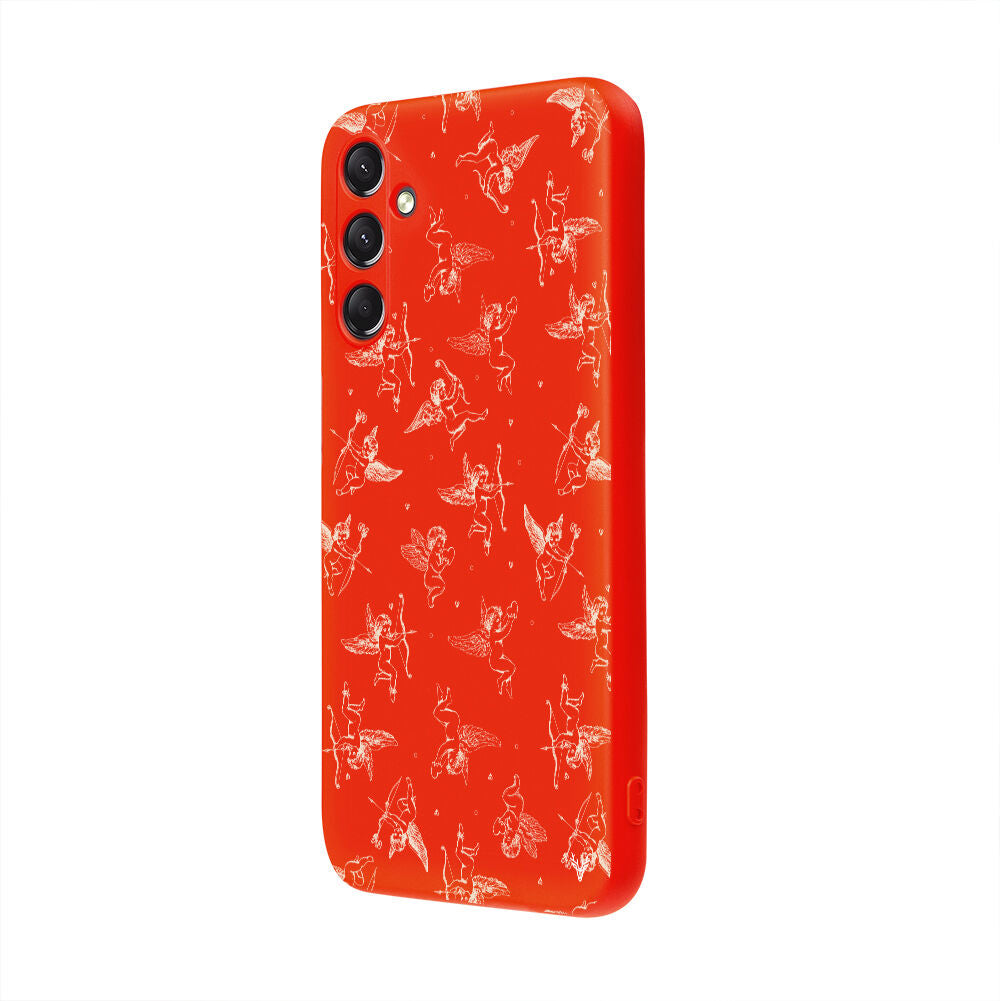 RenkliSilikonKırmızı