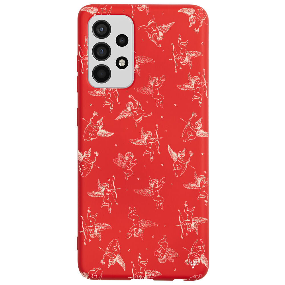 RenkliSilikonKırmızı