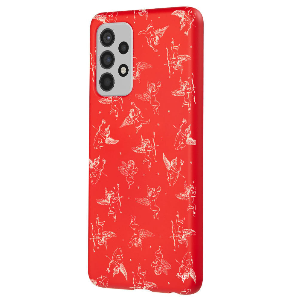 RenkliSilikonKırmızı