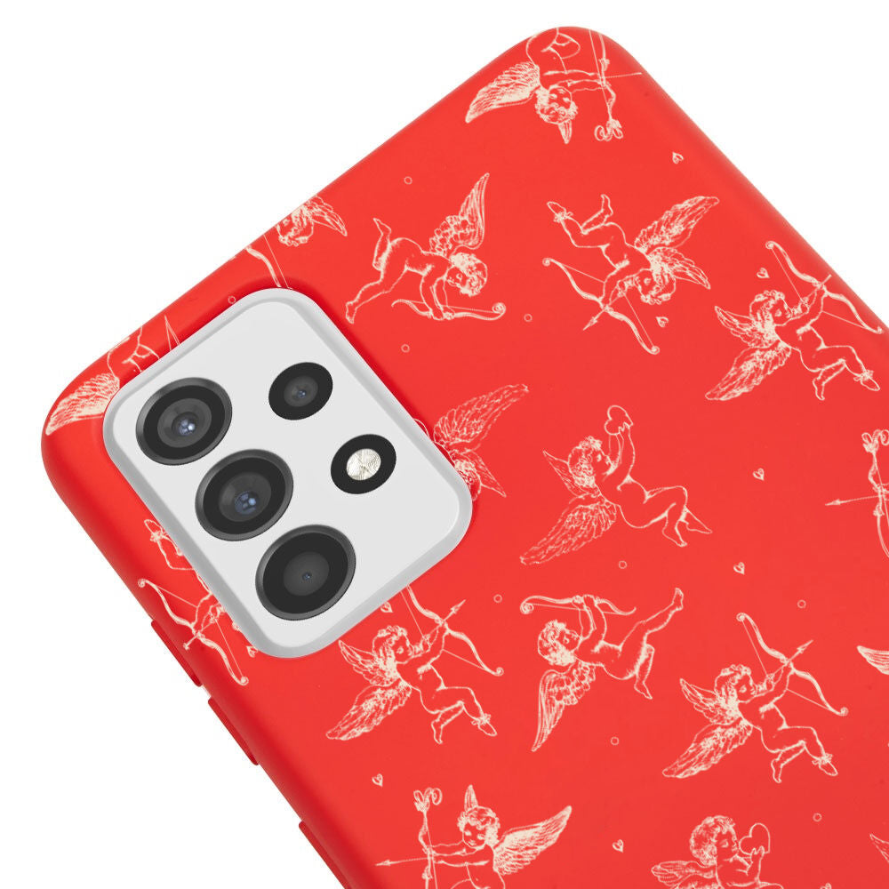 RenkliSilikonKırmızı