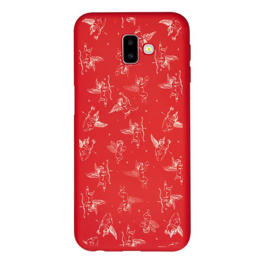 RenkliSilikonKırmızı