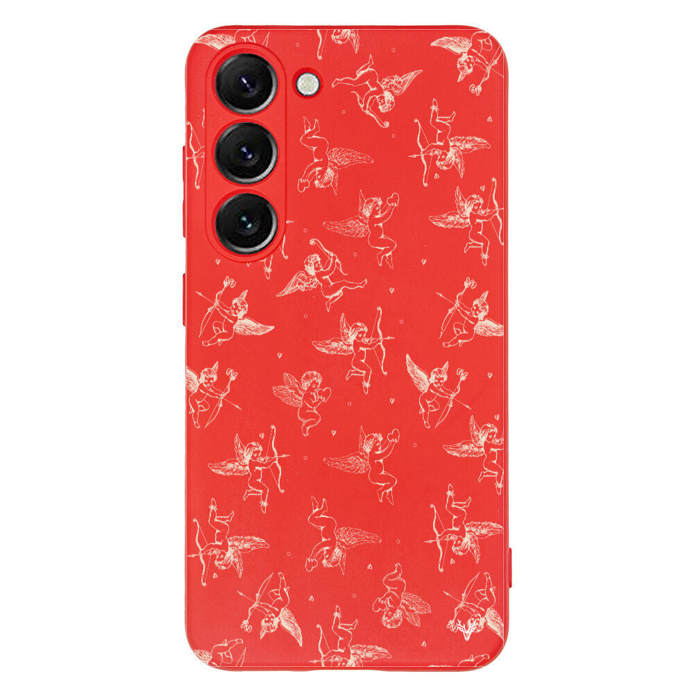 RenkliSilikonKırmızı