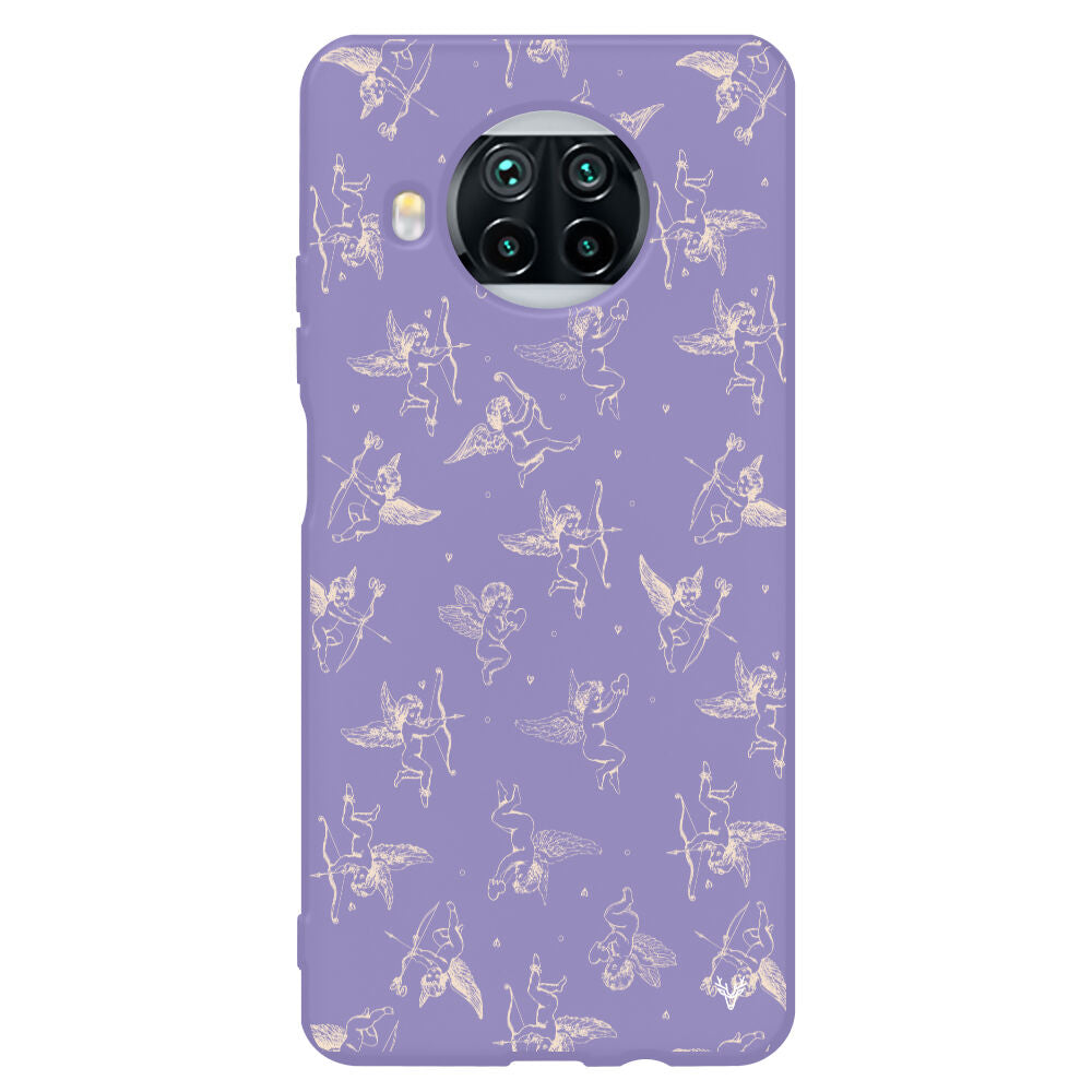 RenkliSilikonLila