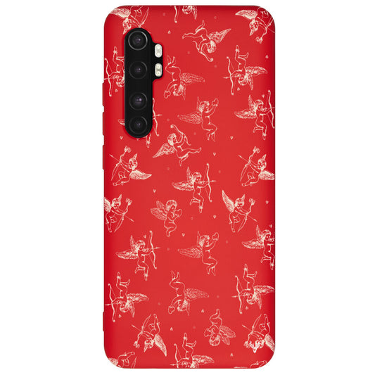 RenkliSilikonKırmızı