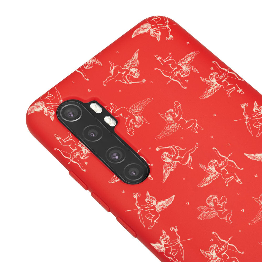 RenkliSilikonKırmızı