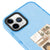 iPhone 11 Pro Max Yıldızlı Akşam Telefon Kılıfı - Artycase - Azure