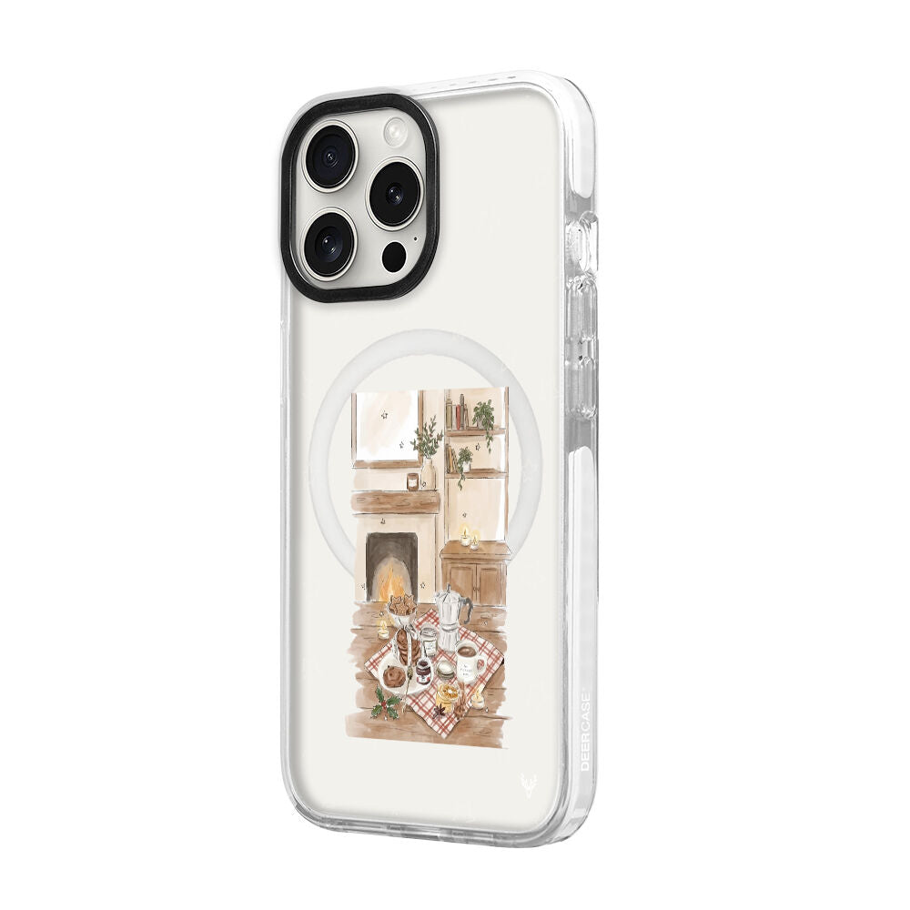 MagsafeliArtycaseBeyaz