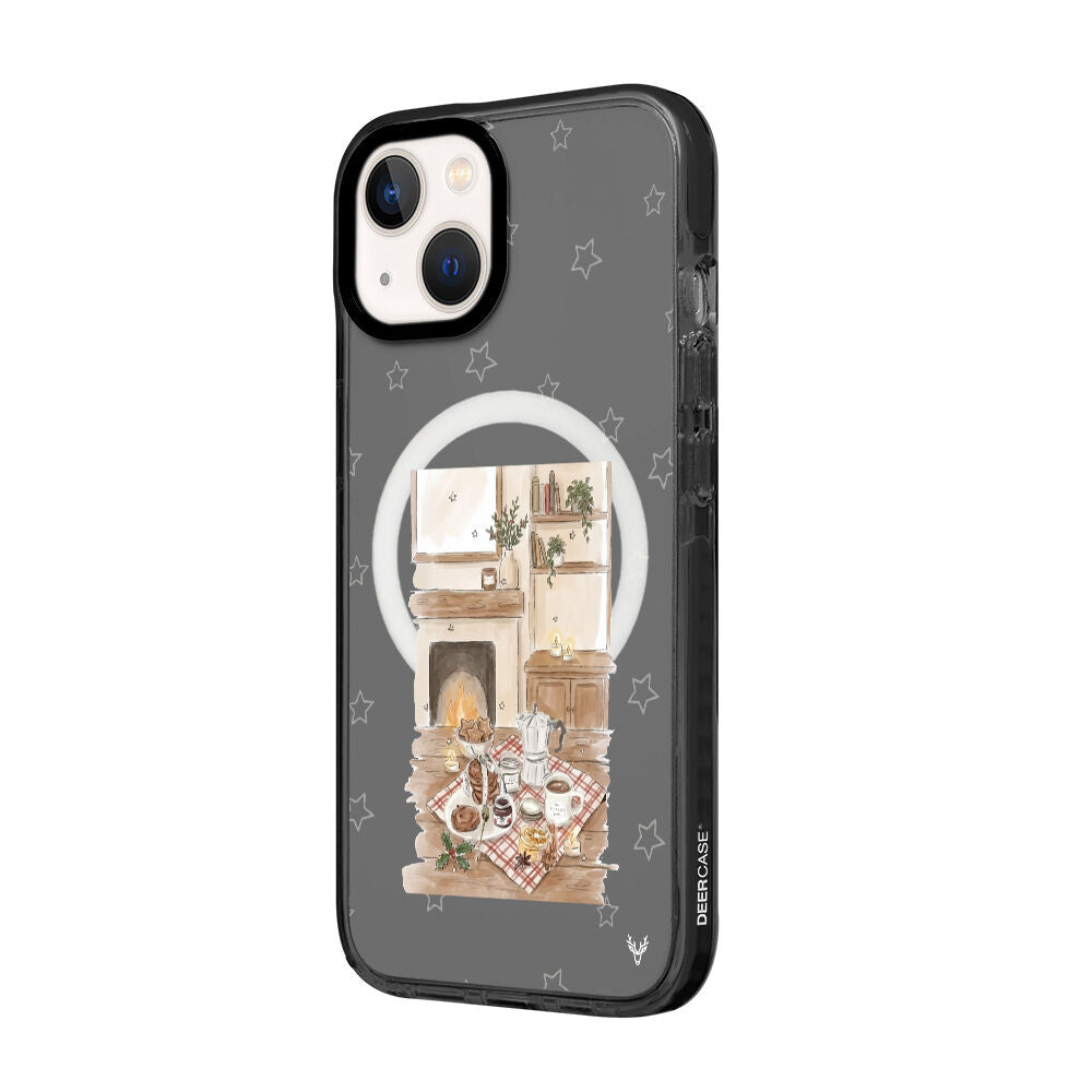 MagsafeliArtycaseCoolBlack