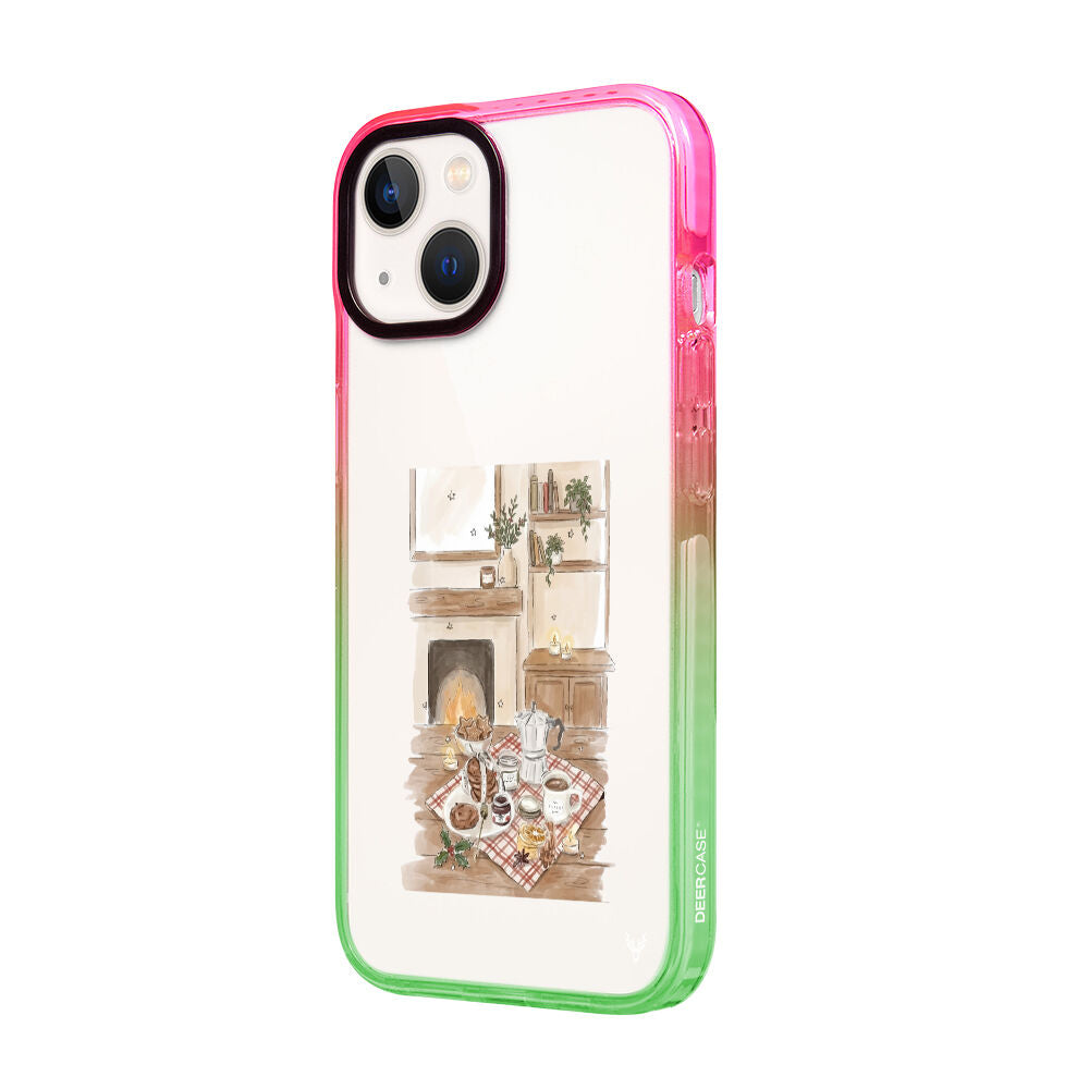 ArtycasePembeYeşil