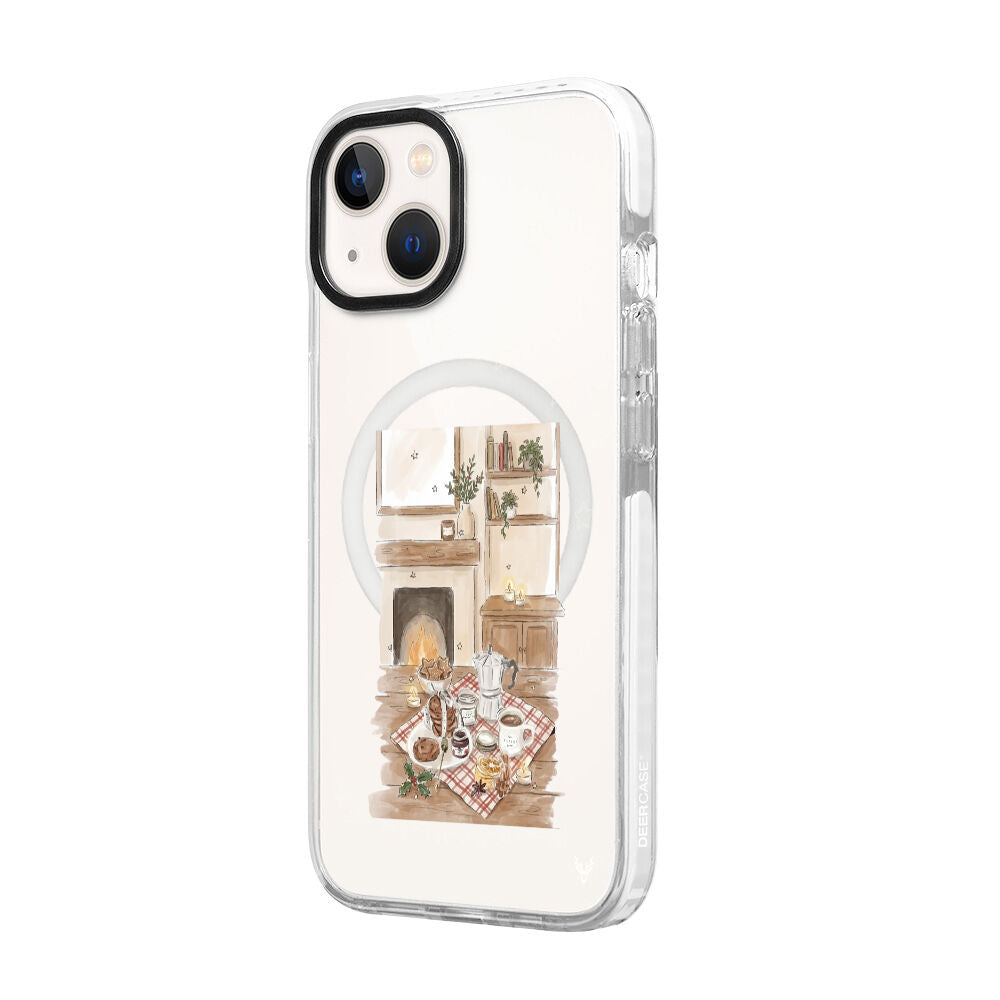 MagsafeliArtycaseBeyaz