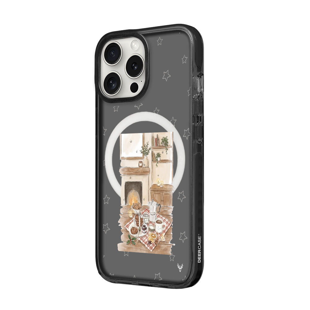MagsafeliArtycaseCoolBlack