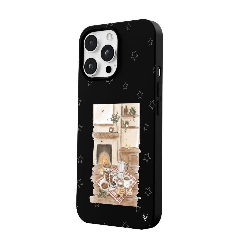 RenkliSilikonSiyah