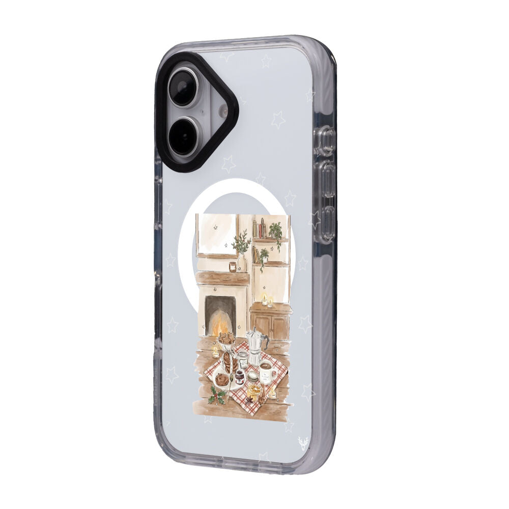 MagsafeliArtycaseBeyaz