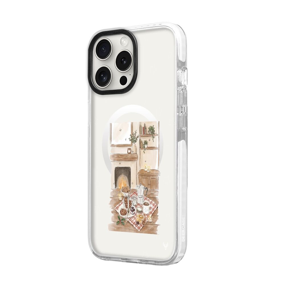 MagsafeliArtycaseBeyaz