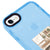 iPhone 6S Plus Yıldızlı Akşam Telefon Kılıfı - Artycase - Azure
