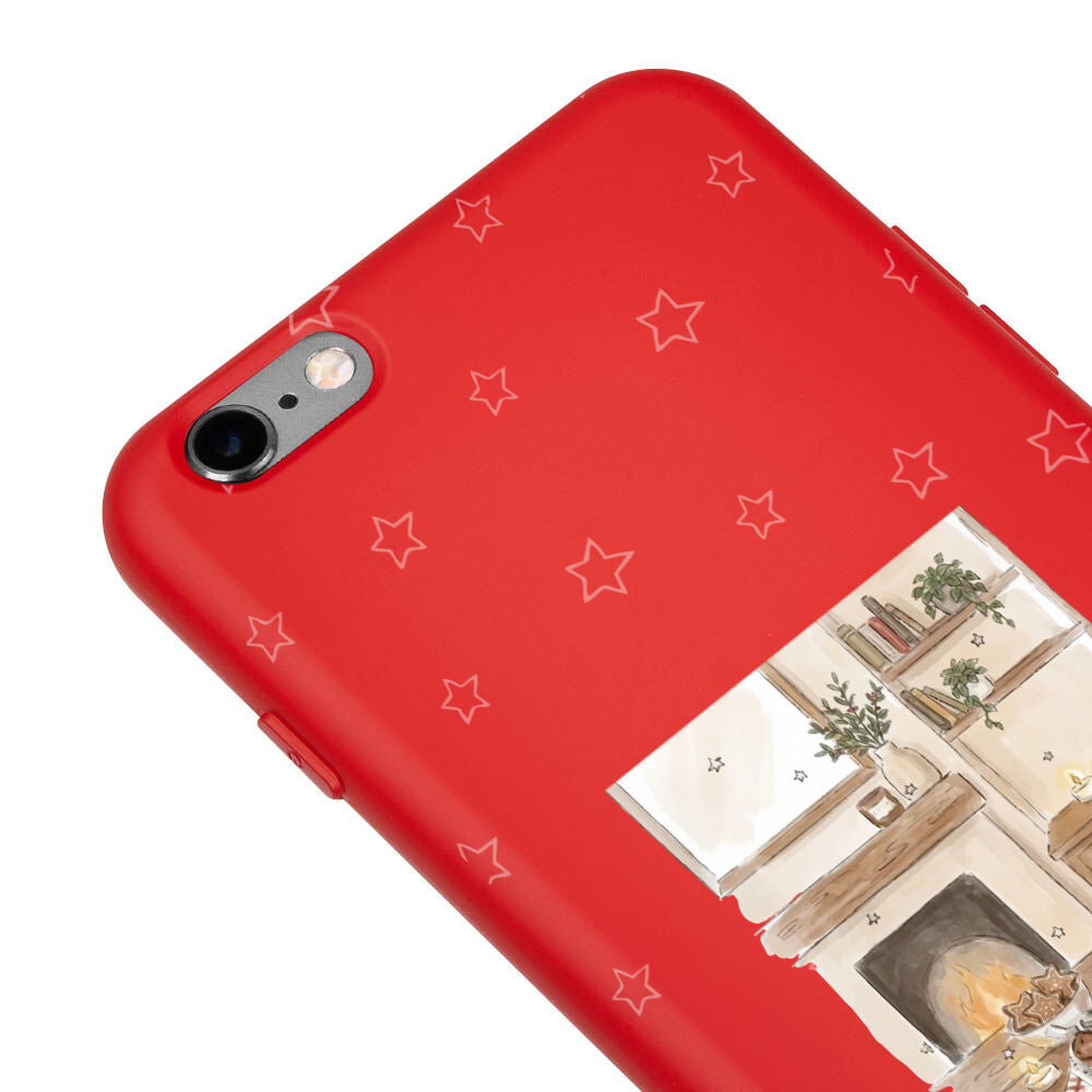 RenkliSilikonKırmızı