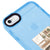 iPhone 6 PLus Yıldızlı Akşam Telefon Kılıfı - Artycase - Azure