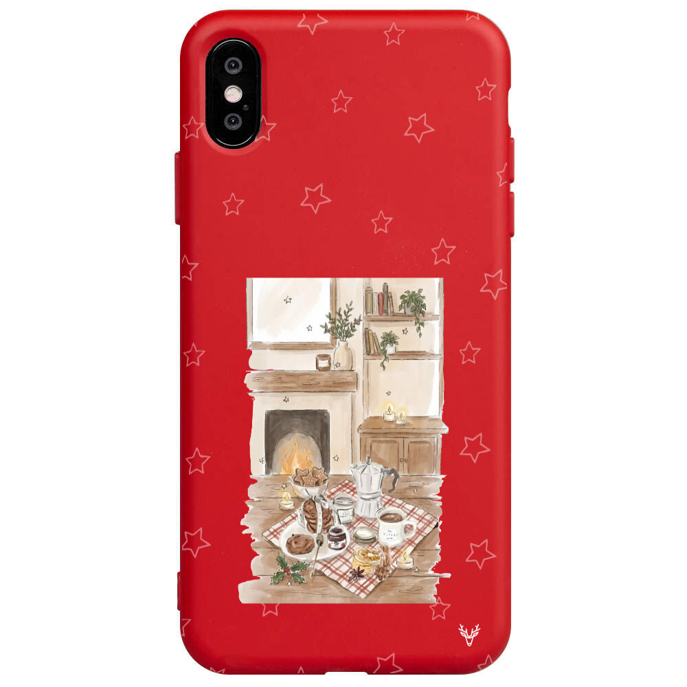 RenkliSilikonKırmızı