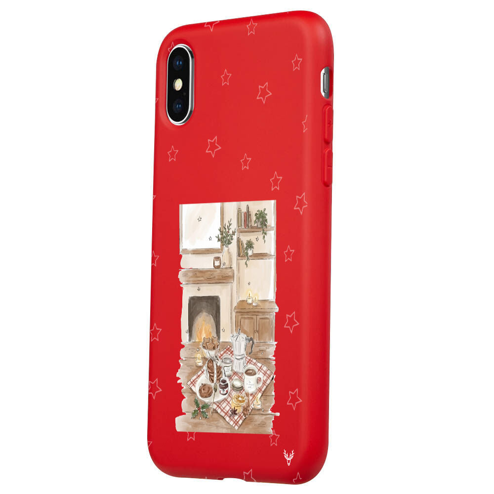 RenkliSilikonKırmızı