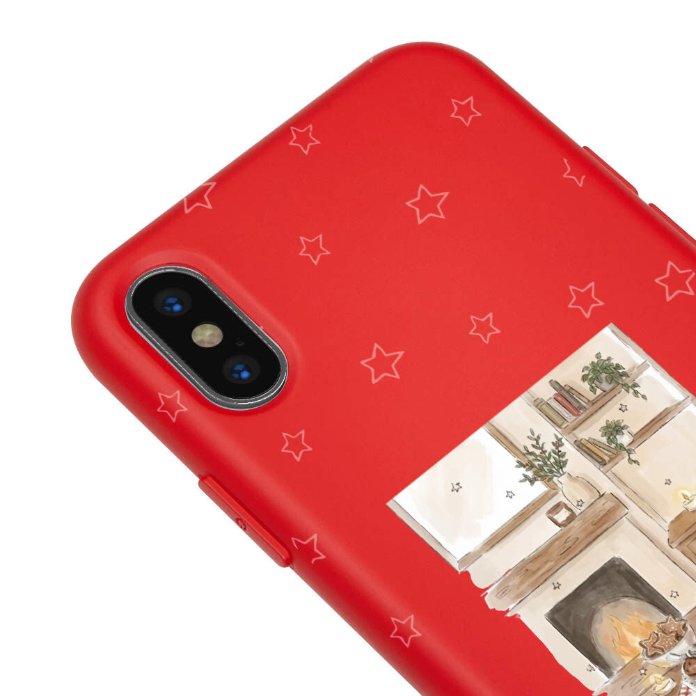 RenkliSilikonKırmızı