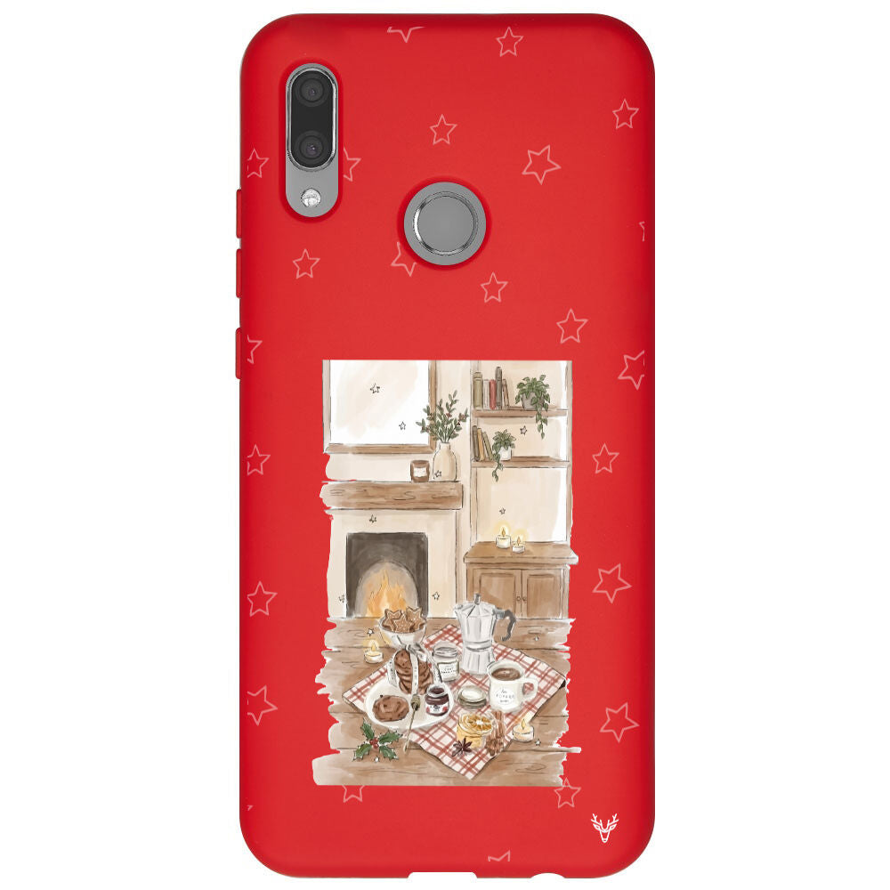 RenkliSilikonKırmızı