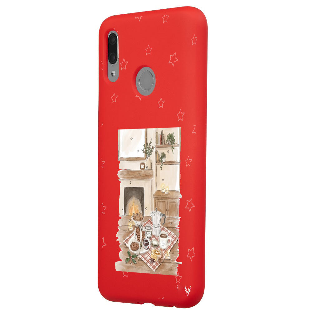 RenkliSilikonKırmızı