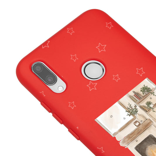 RenkliSilikonKırmızı