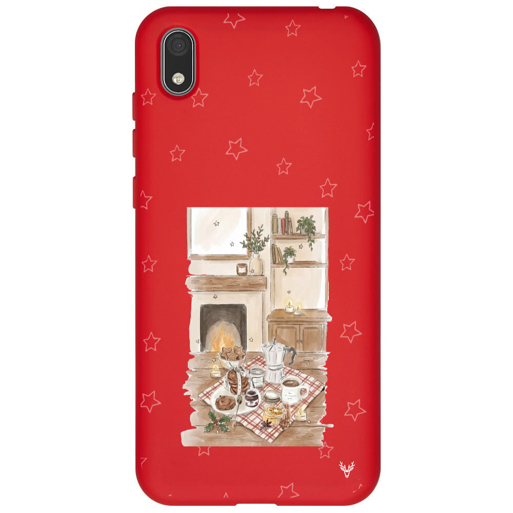 RenkliSilikonKırmızı