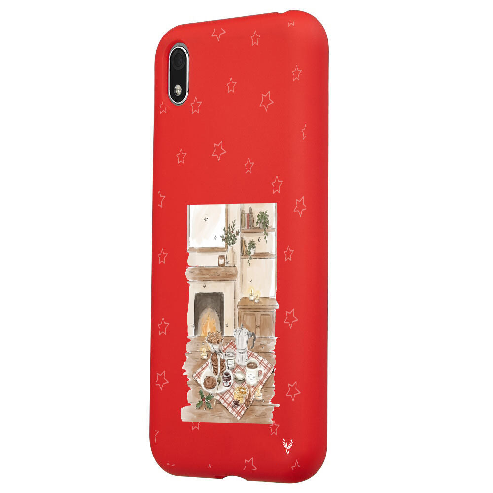 RenkliSilikonKırmızı