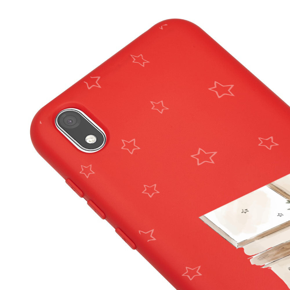 RenkliSilikonKırmızı