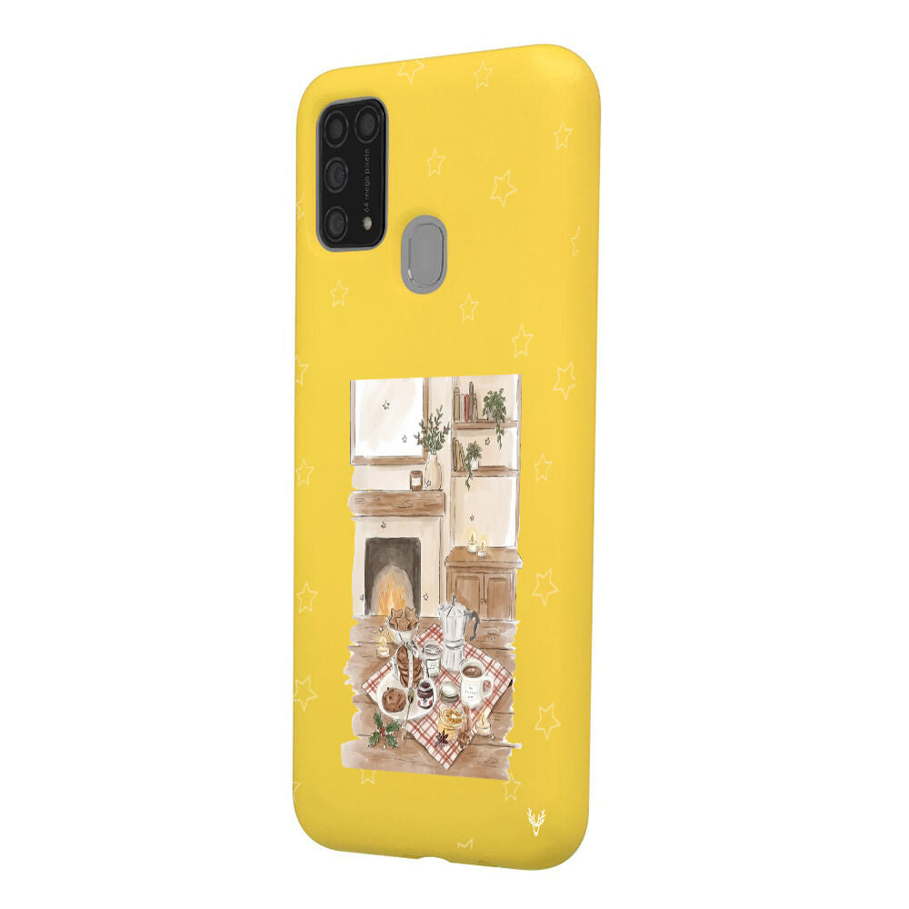 RenkliSilikonSarı