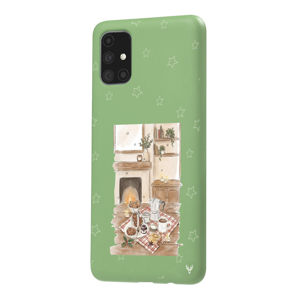 RenkliSilikonYeşil