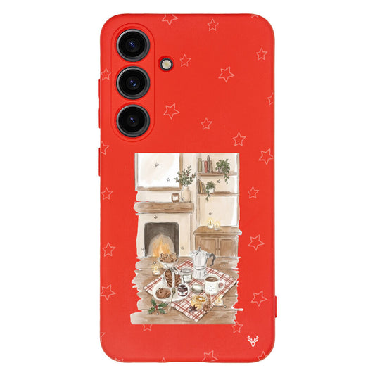 RenkliSilikonKırmızı