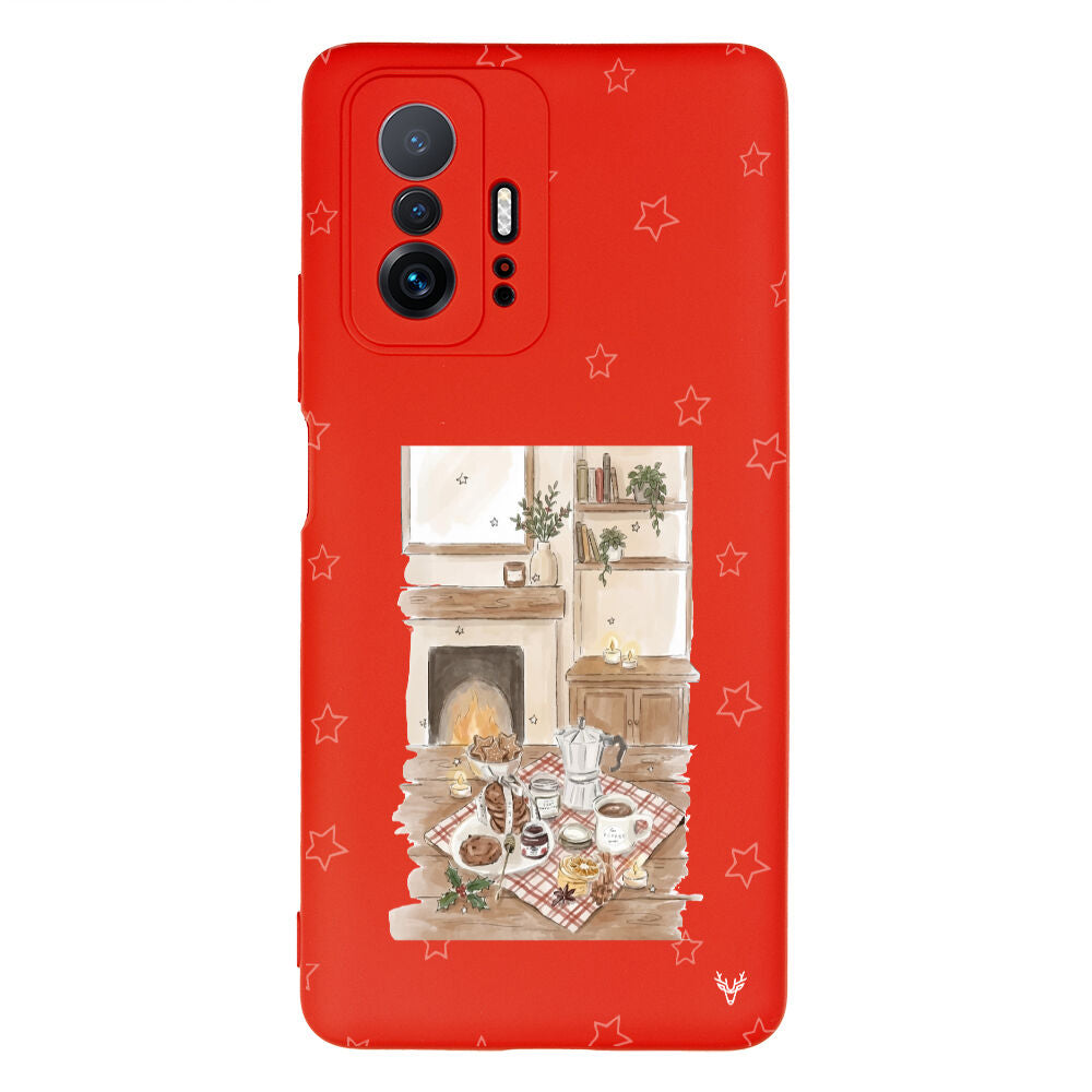 RenkliSilikonKırmızı